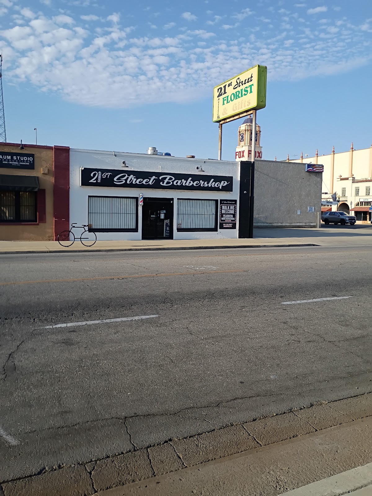 21st Street Barbershop photo 1