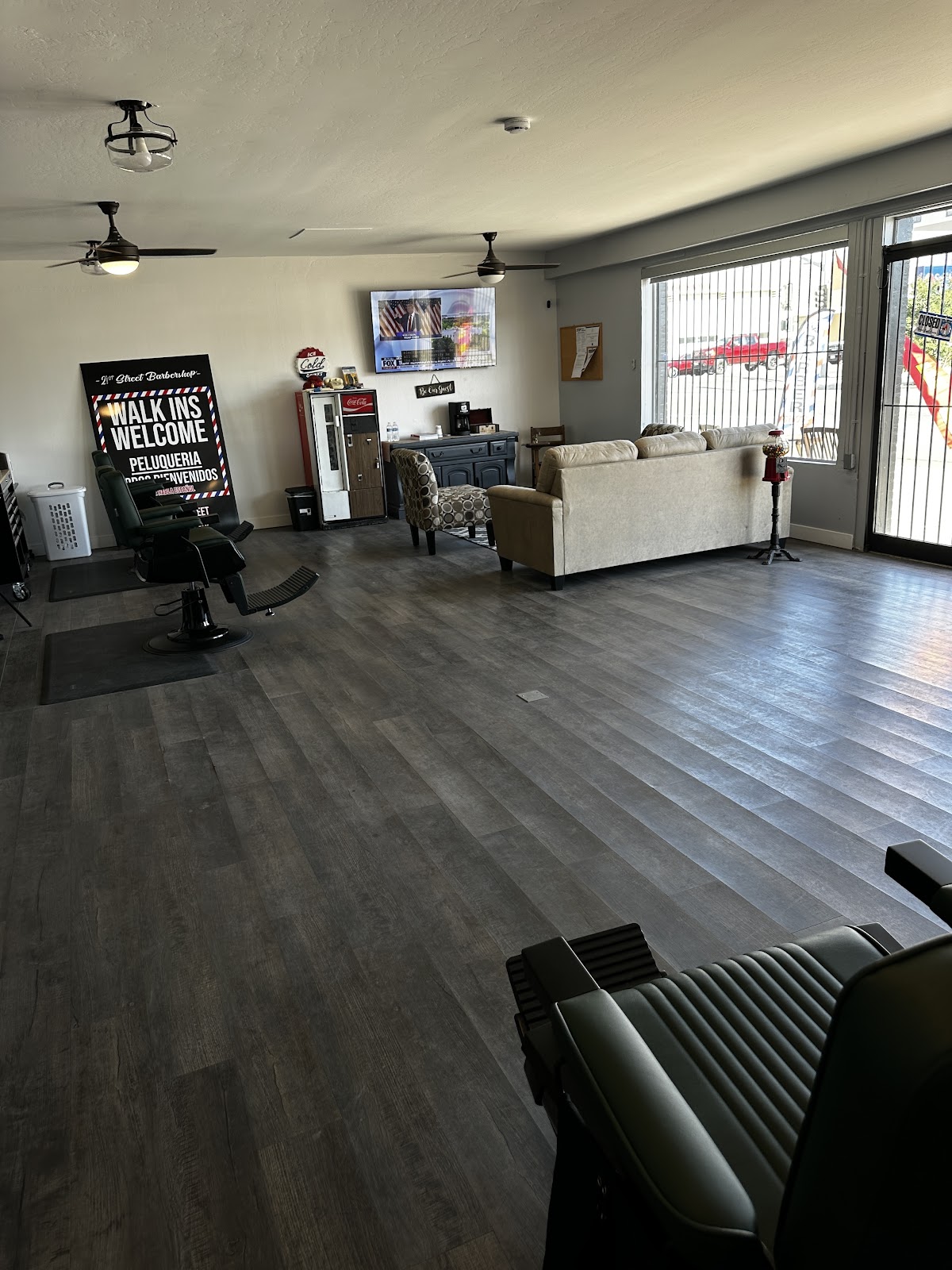 21st Street Barbershop photo 4