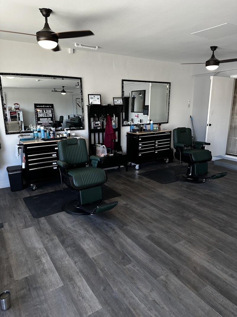 21st Street Barbershop