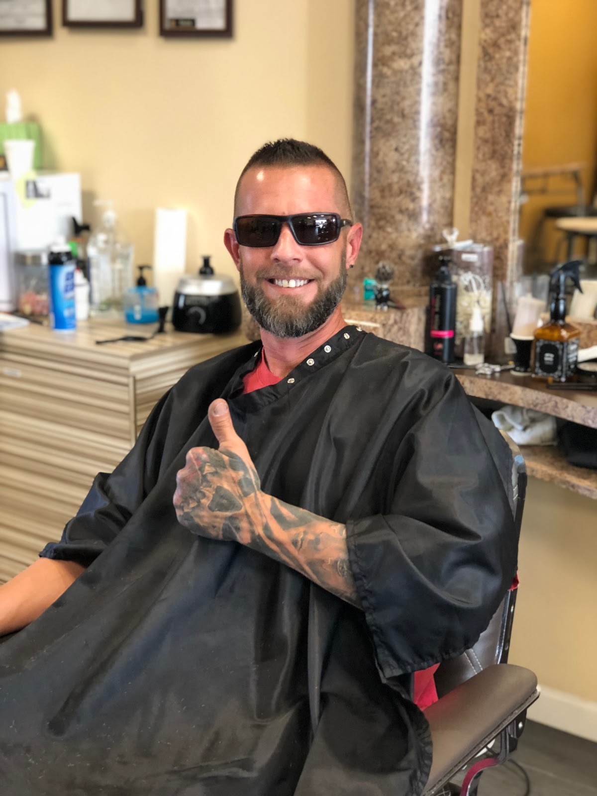 5 Stars Barber Shop photo 3