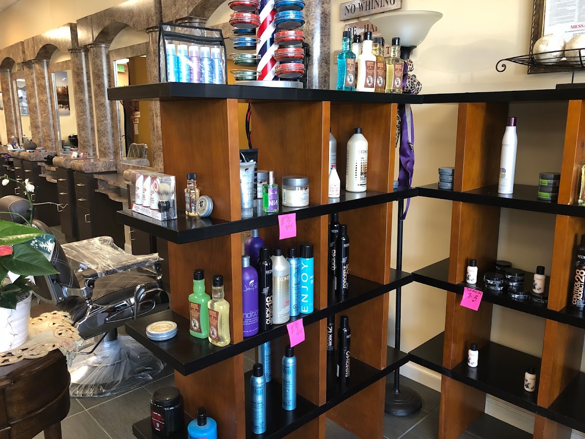 5 Stars Barber Shop photo 4