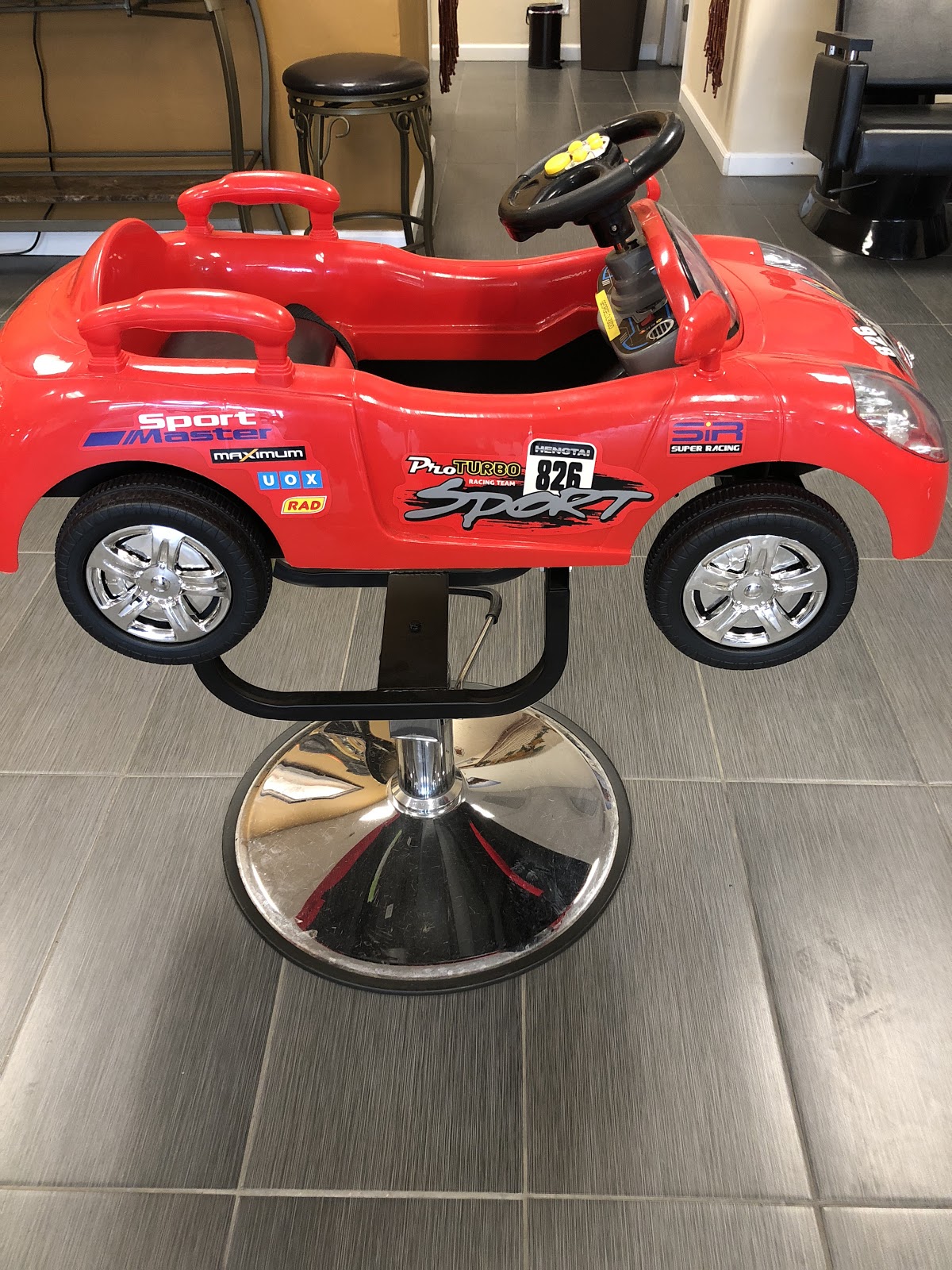 5 Stars Barber Shop photo 5