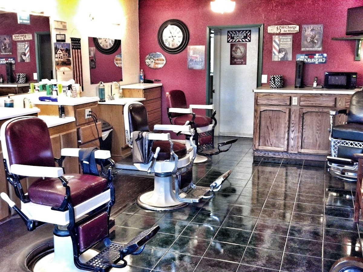A Cut In Time Barber Shop photo 1