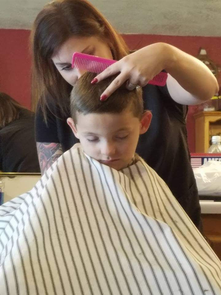 A Cut In Time Barber Shop photo 2