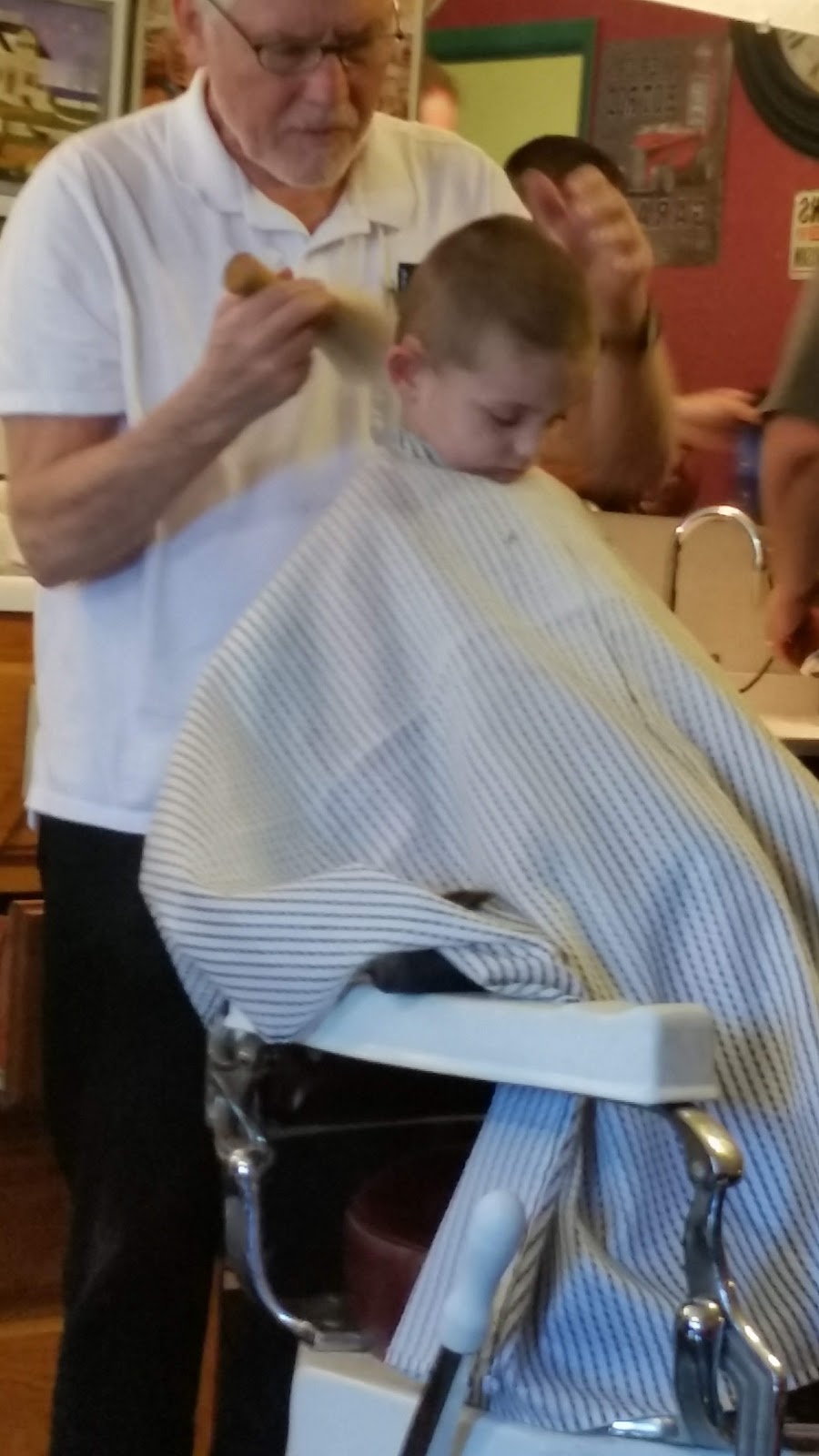 A Cut In Time Barber Shop photo 3