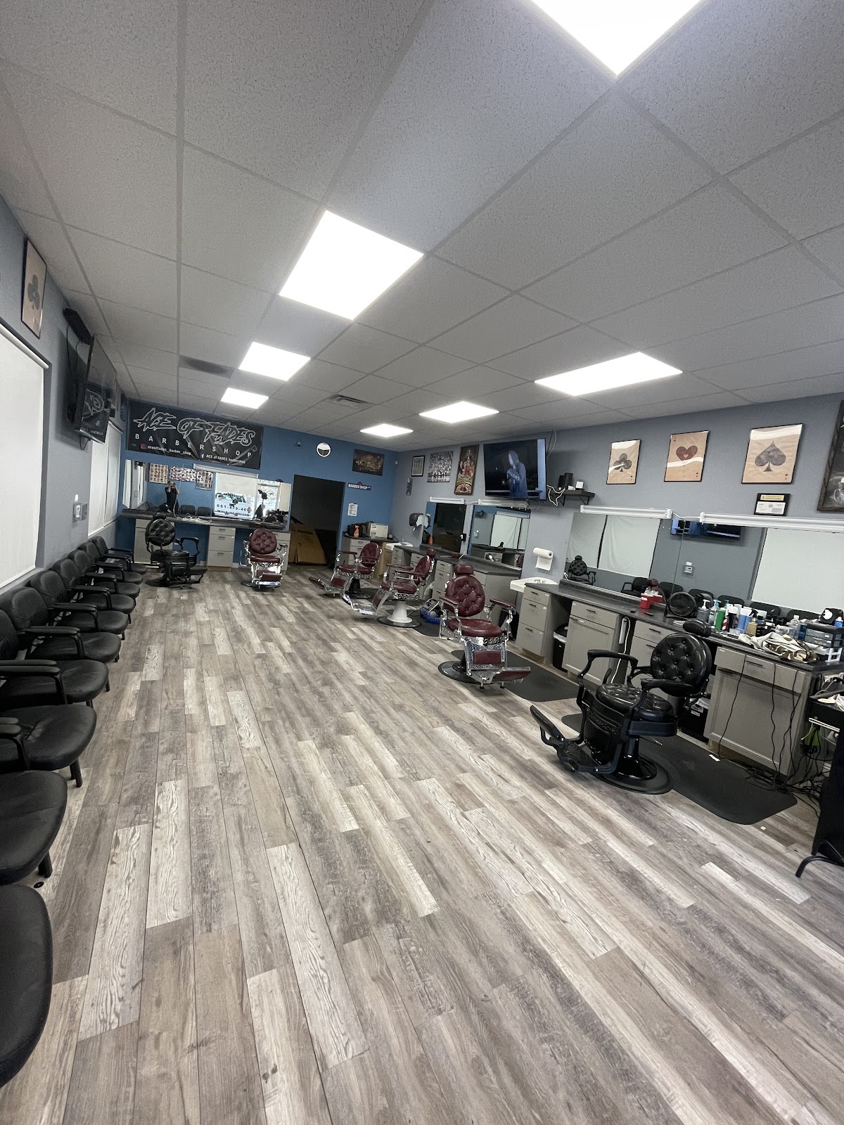 Ace of Fades Barbershop photo 1