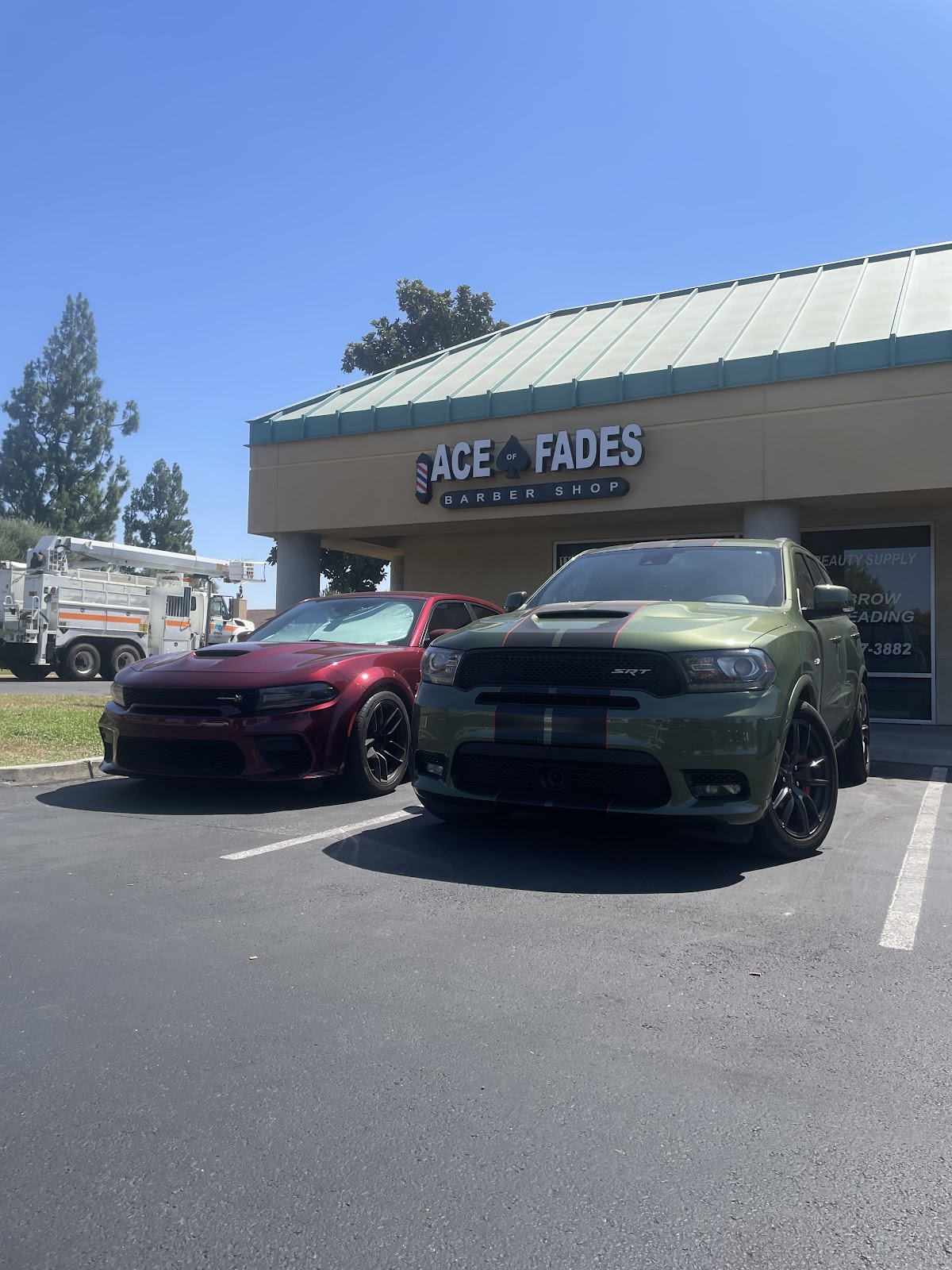 Ace of Fades Barbershop photo 2