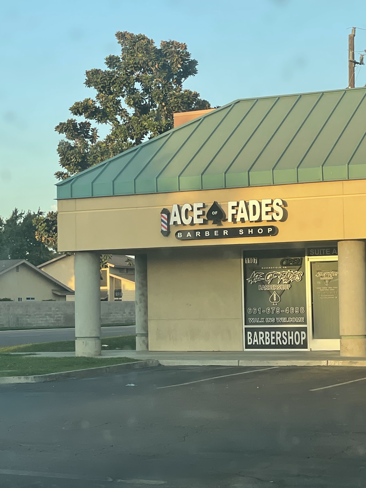 Ace of Fades Barbershop photo 3