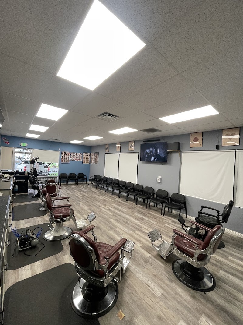 Ace of Fades Barbershop