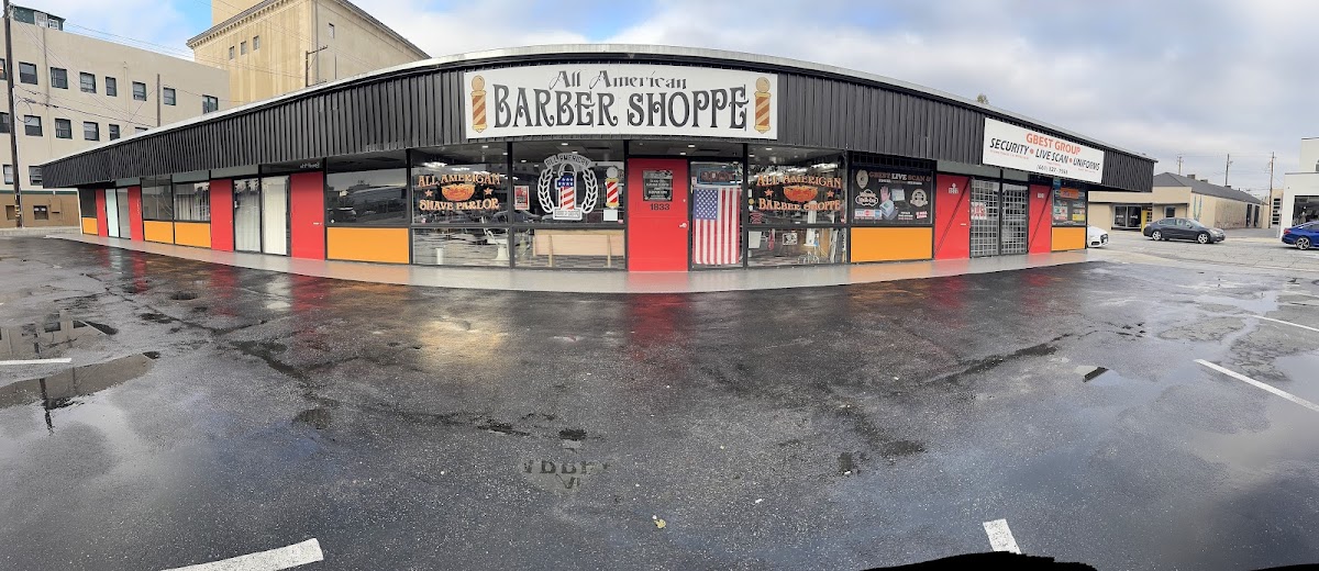 All American Barber Shoppe - Downtown photo 3