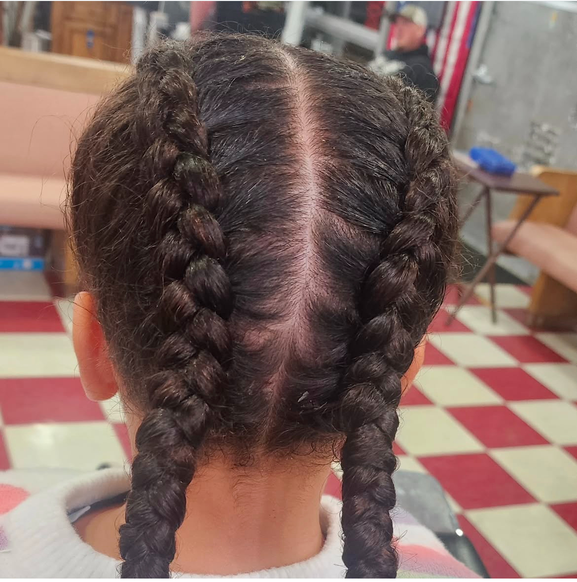 All American Barber Shoppe - Downtown photo 5