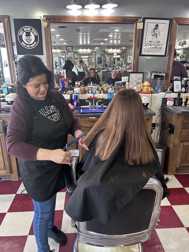 All American Barber Shoppe - Downtown