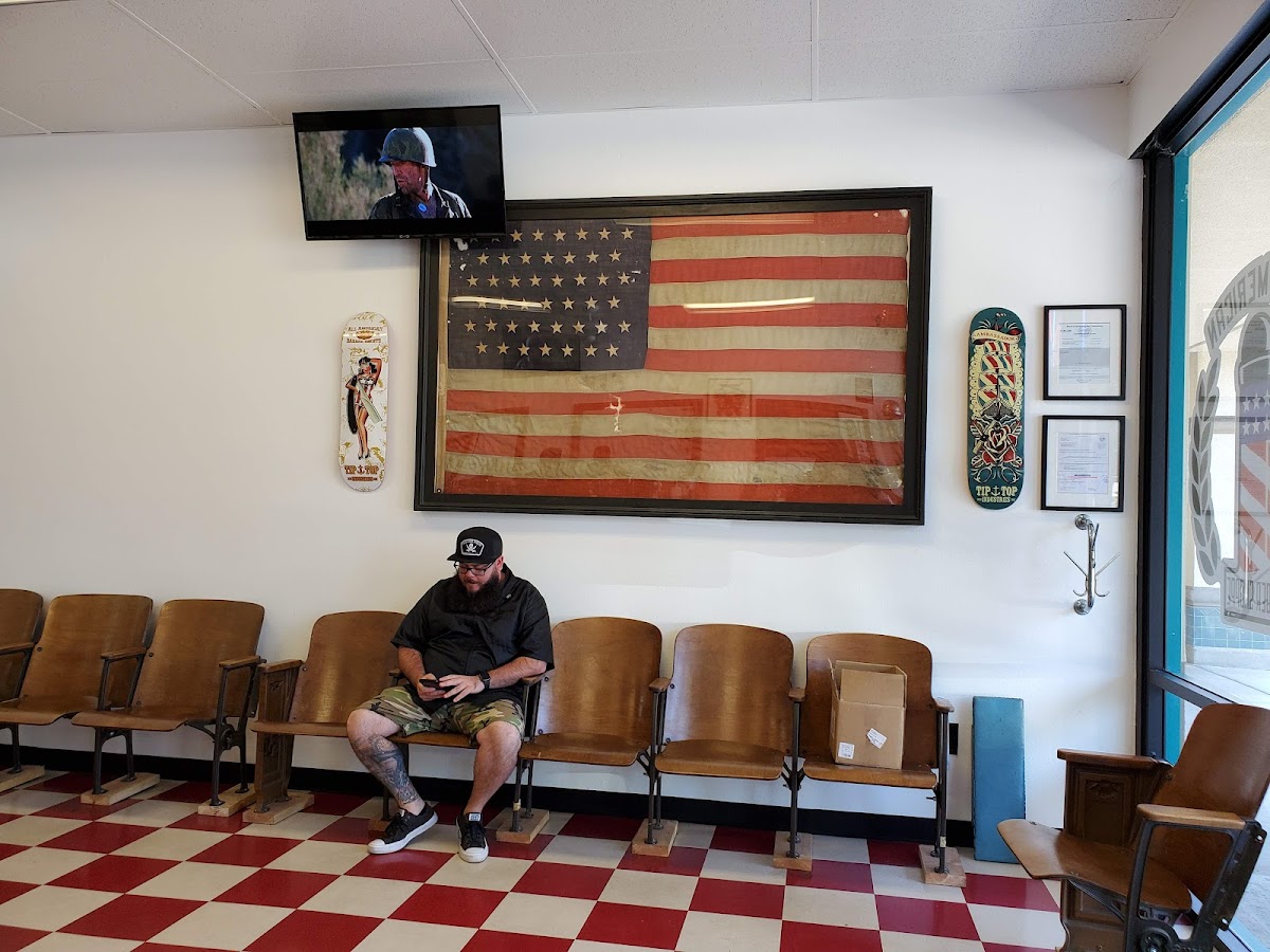 All American Barber Shoppe - Rosedale photo 4