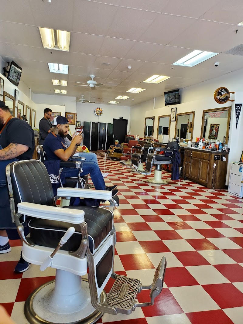All American Barber Shoppe - Rosedale