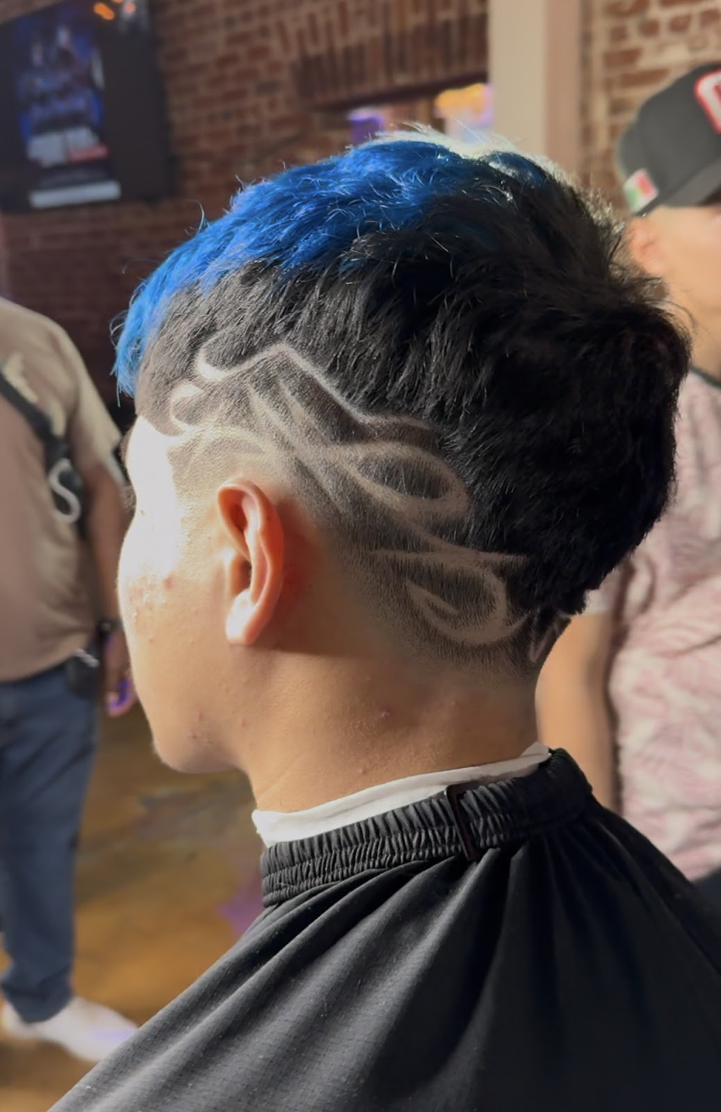 Aztecas Barber Shop - Main photo 1