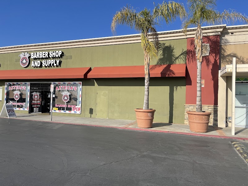 Aztecas Barber Shop - Main