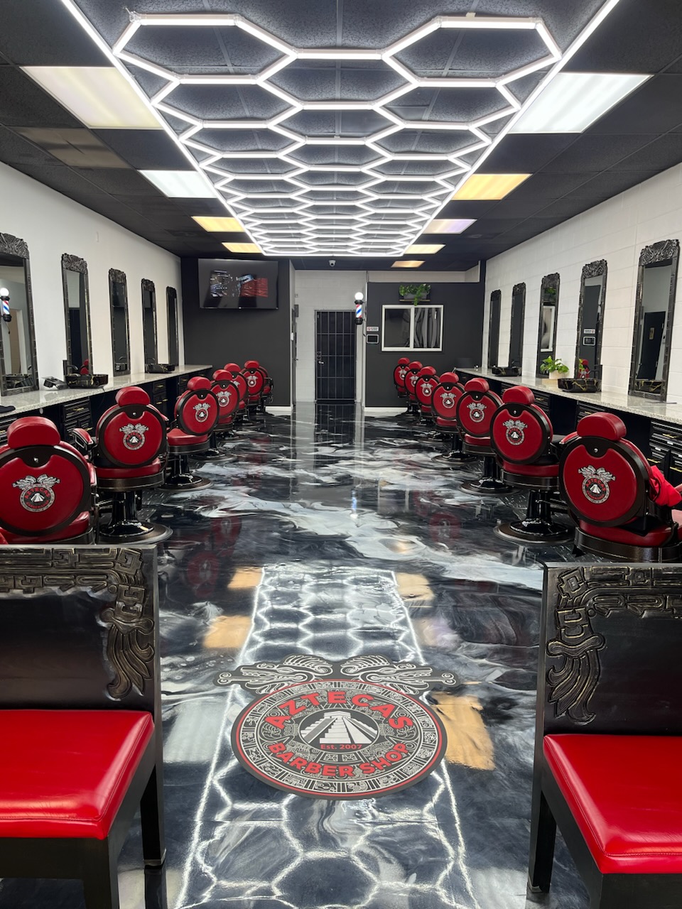 Aztecas Barber Shop - Niles photo 1