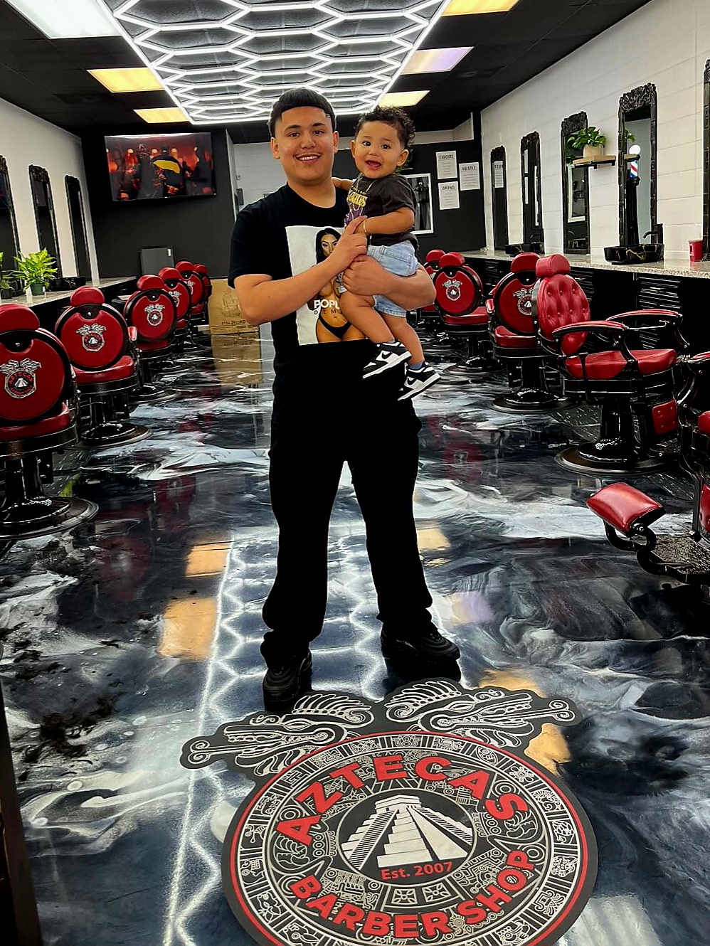 Aztecas Barber Shop - Niles photo 2