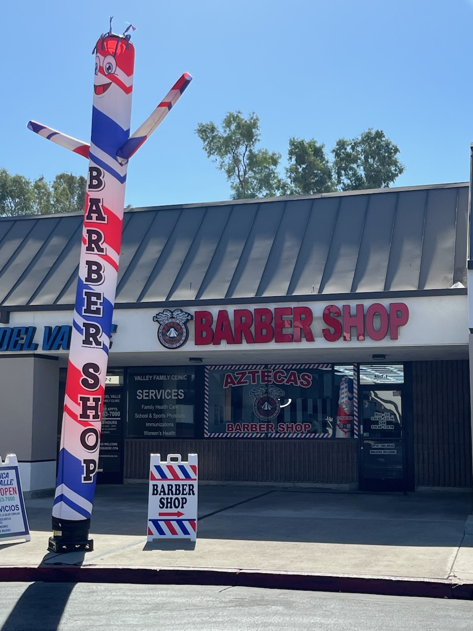 Aztecas Barber Shop - Niles photo 4