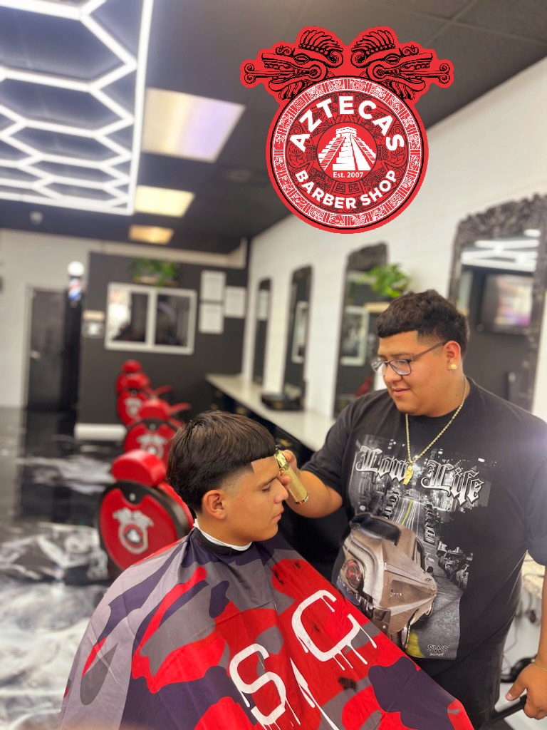 Aztecas Barber Shop - Niles photo 5