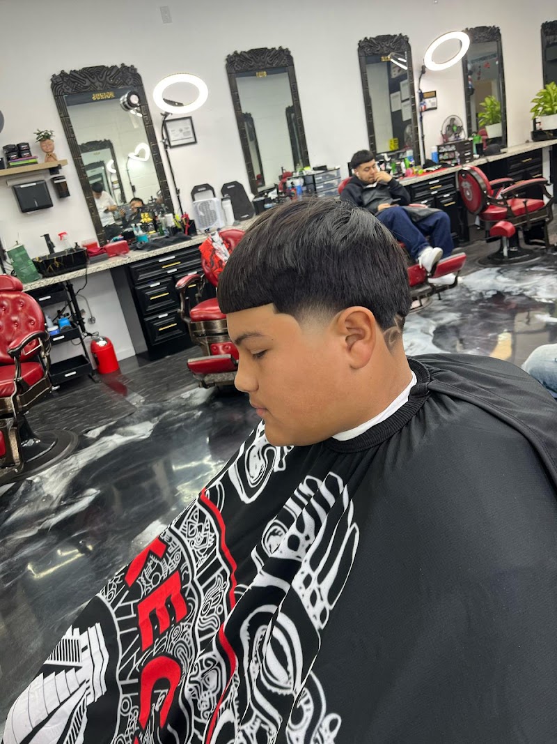 Aztecas Barber Shop - Niles