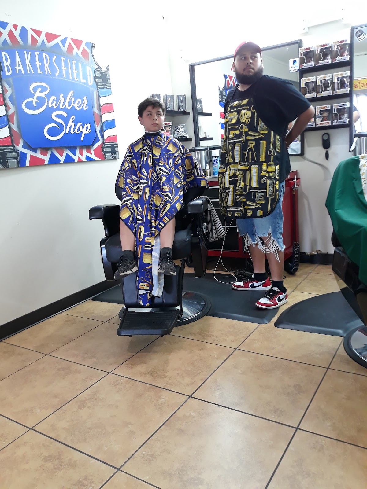 Bakersfield Barber Shop photo 3