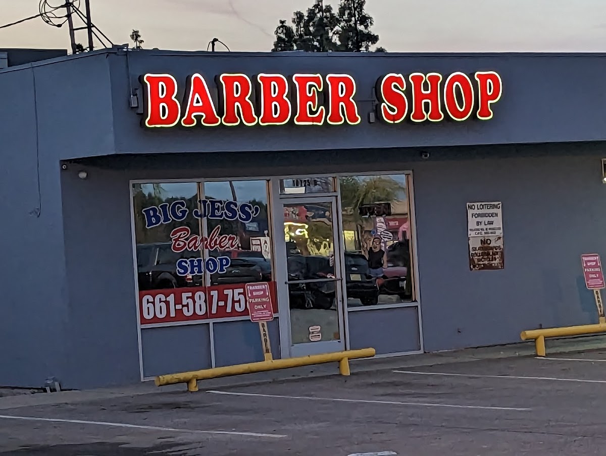 Big Jess' Barber Shop photo 1