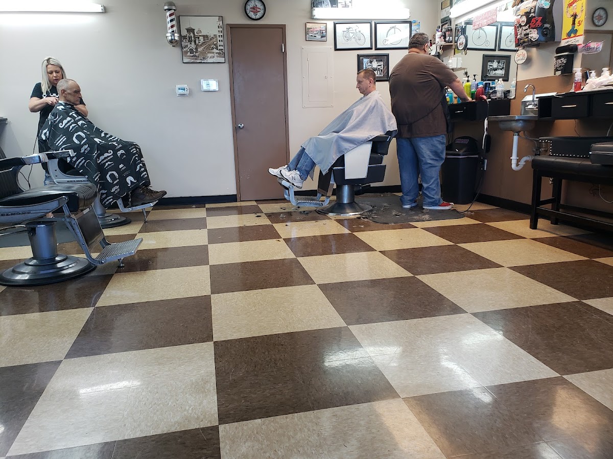 Big Jess' Barber Shop photo 3