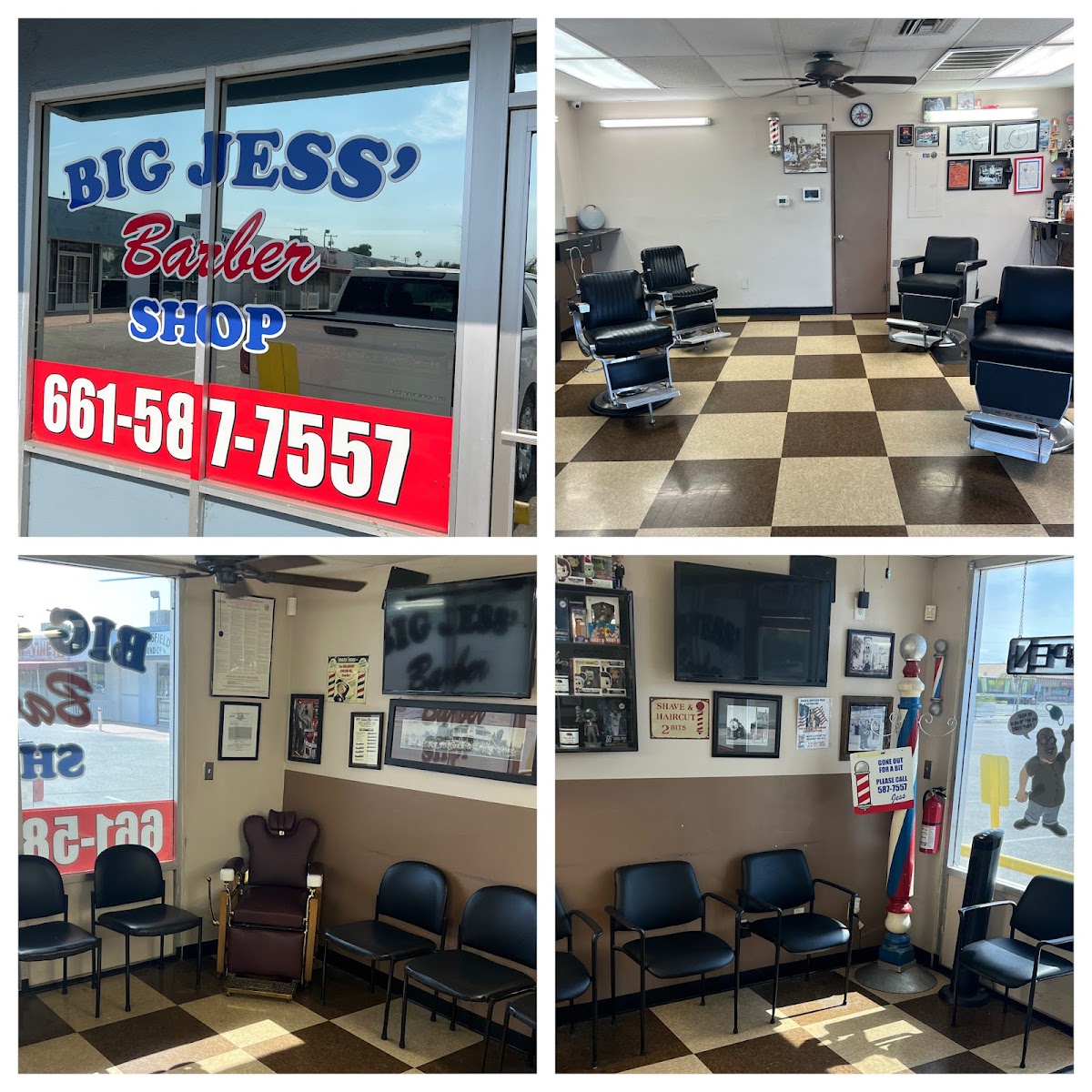 Big Jess' Barber Shop photo 5