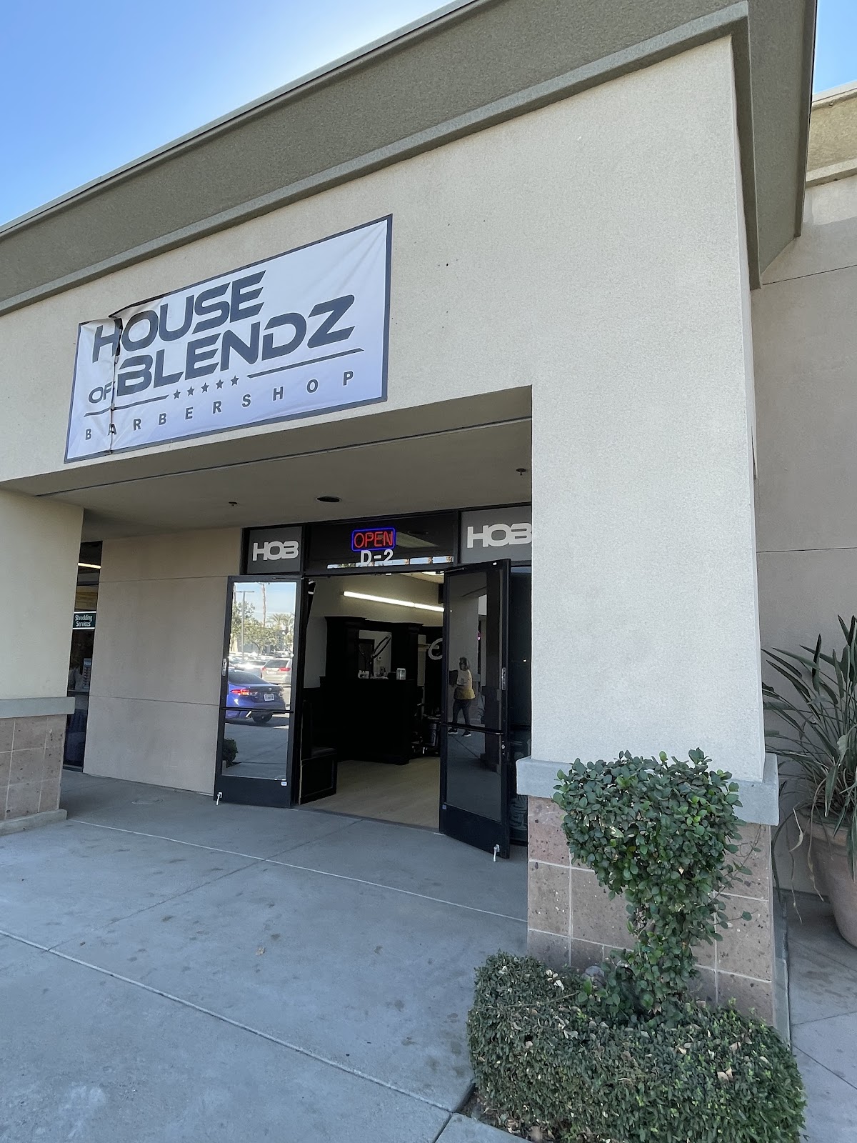 Blendz Barbershop photo 1