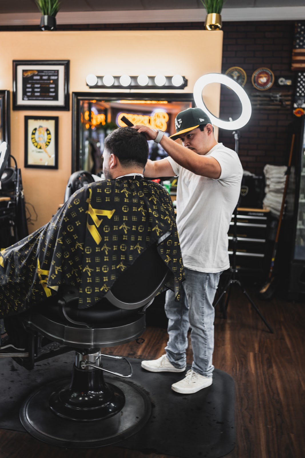 Blessed Barber Parlor photo 1