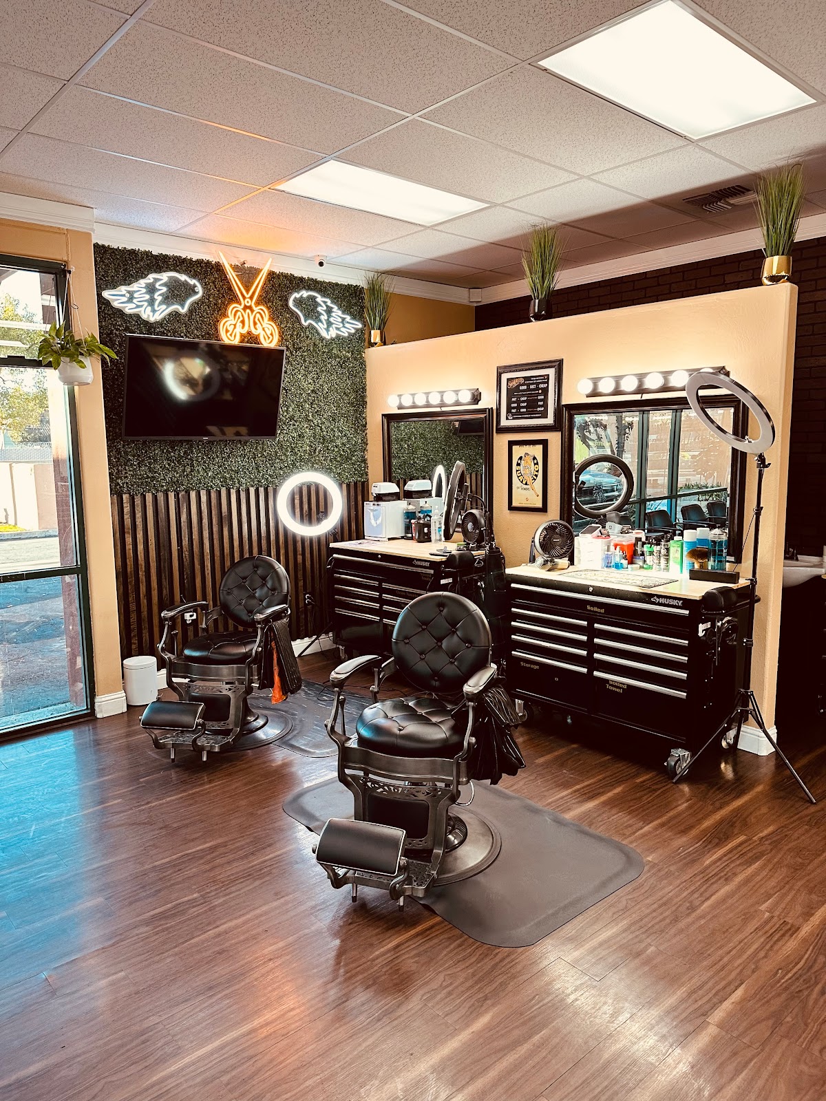 Blessed Barber Parlor photo 3