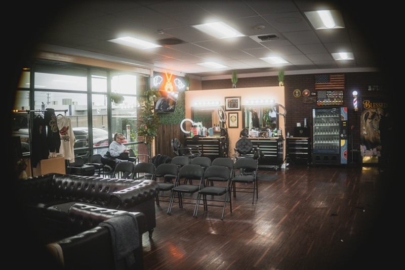 Blessed Barber Parlor photo 4