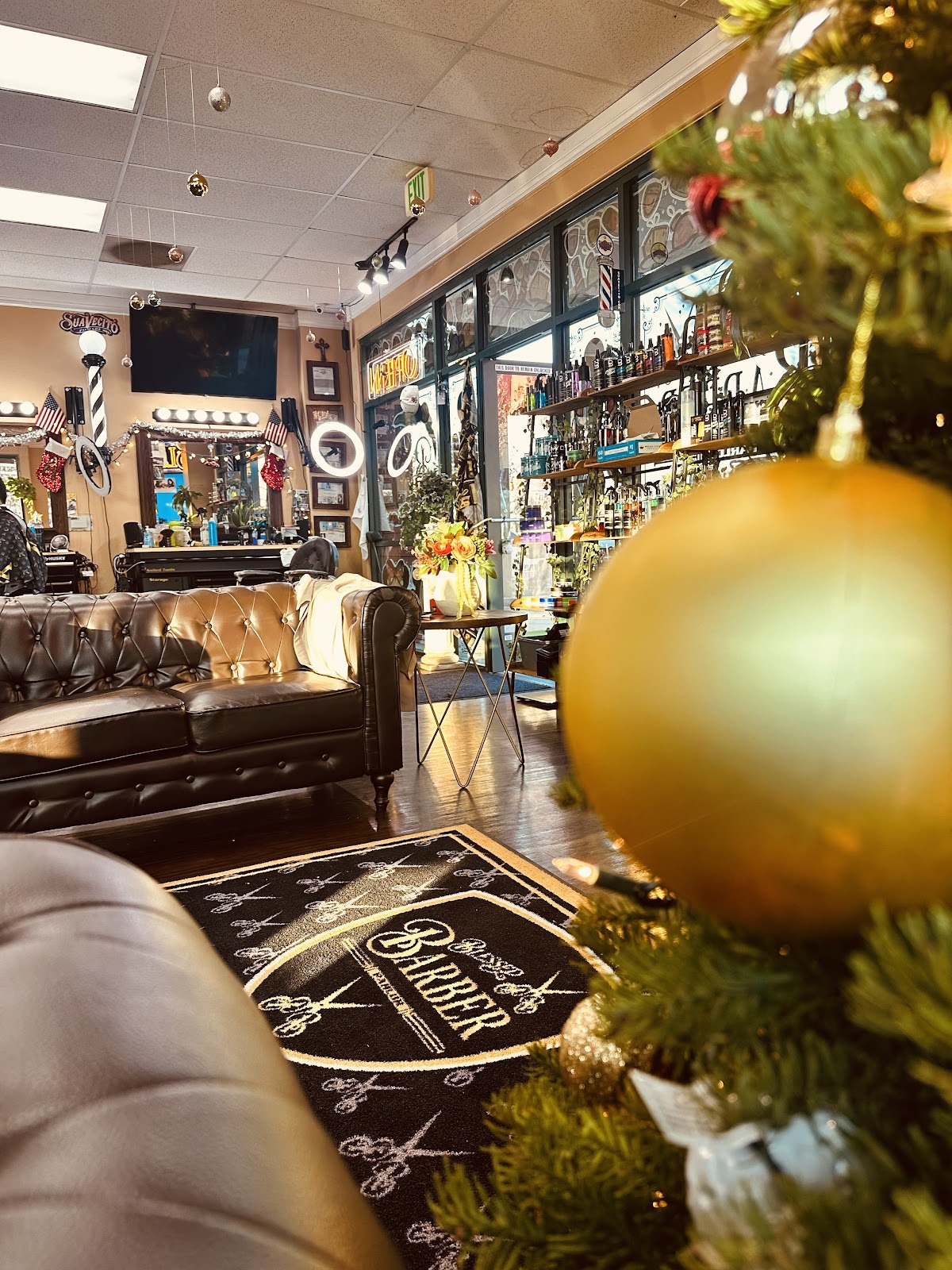 Blessed Barber Parlor photo 5