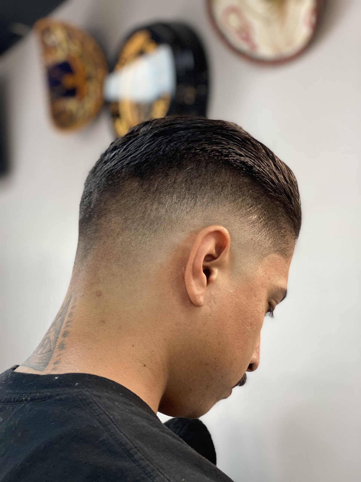 Blue-Collar Barbershop photo 1