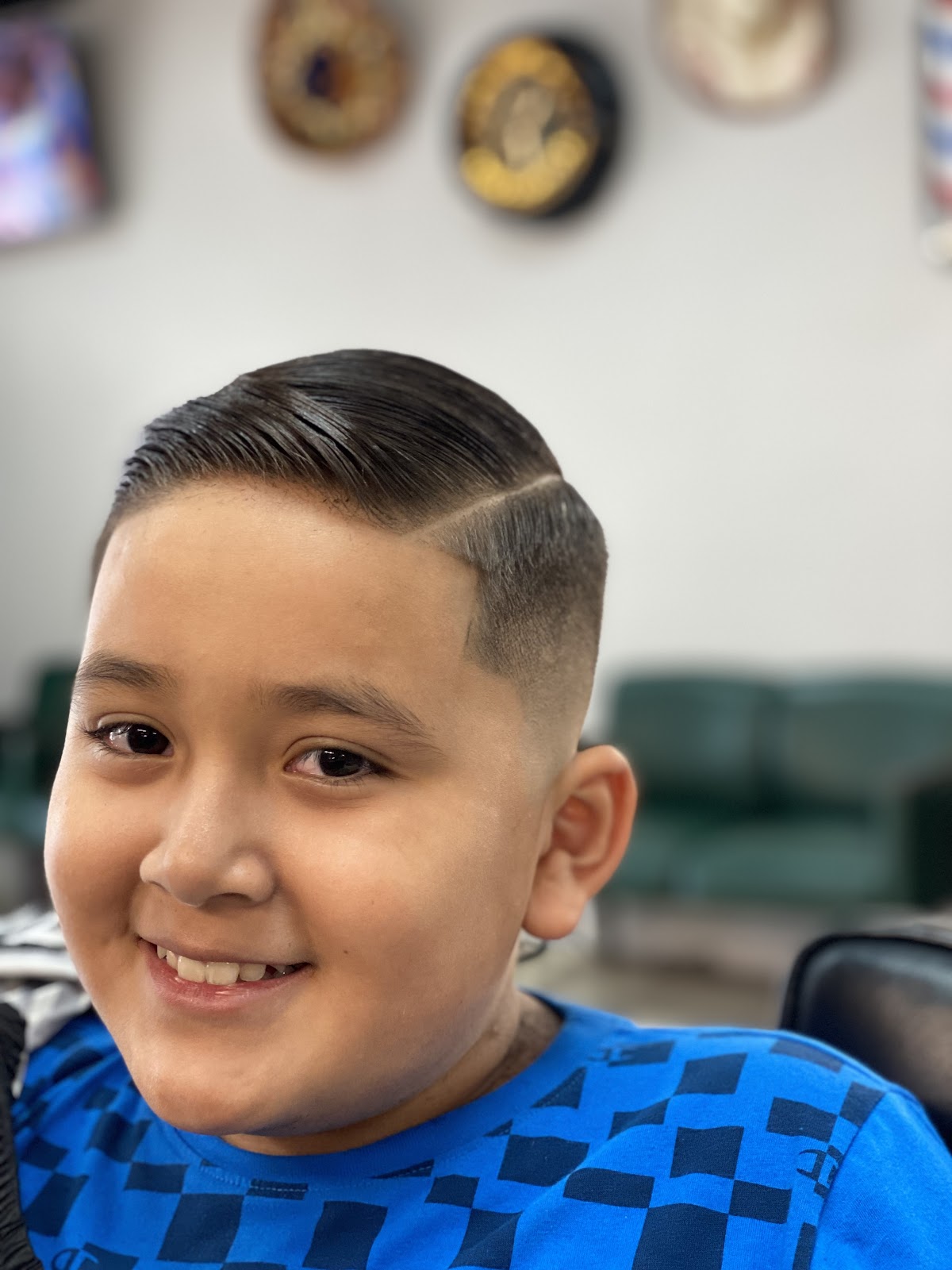 Blue-Collar Barbershop photo 2