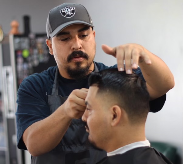 Blue-Collar Barbershop photo 5