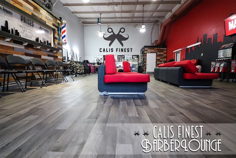 Cali's Finest Barber Lounge