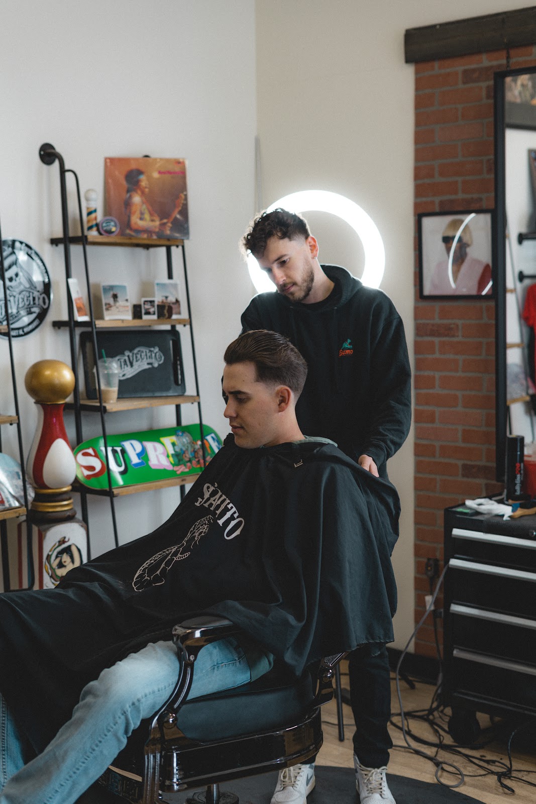 Central City Barbershop photo 4
