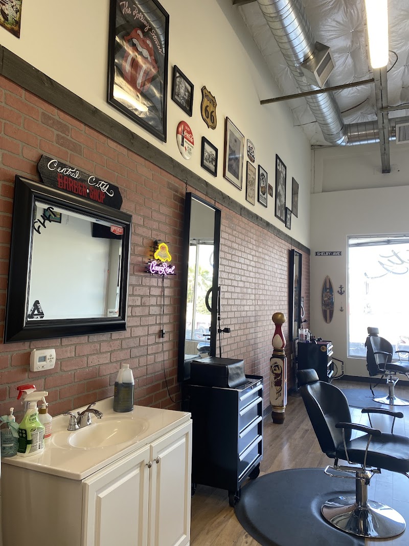 Central City Barbershop
