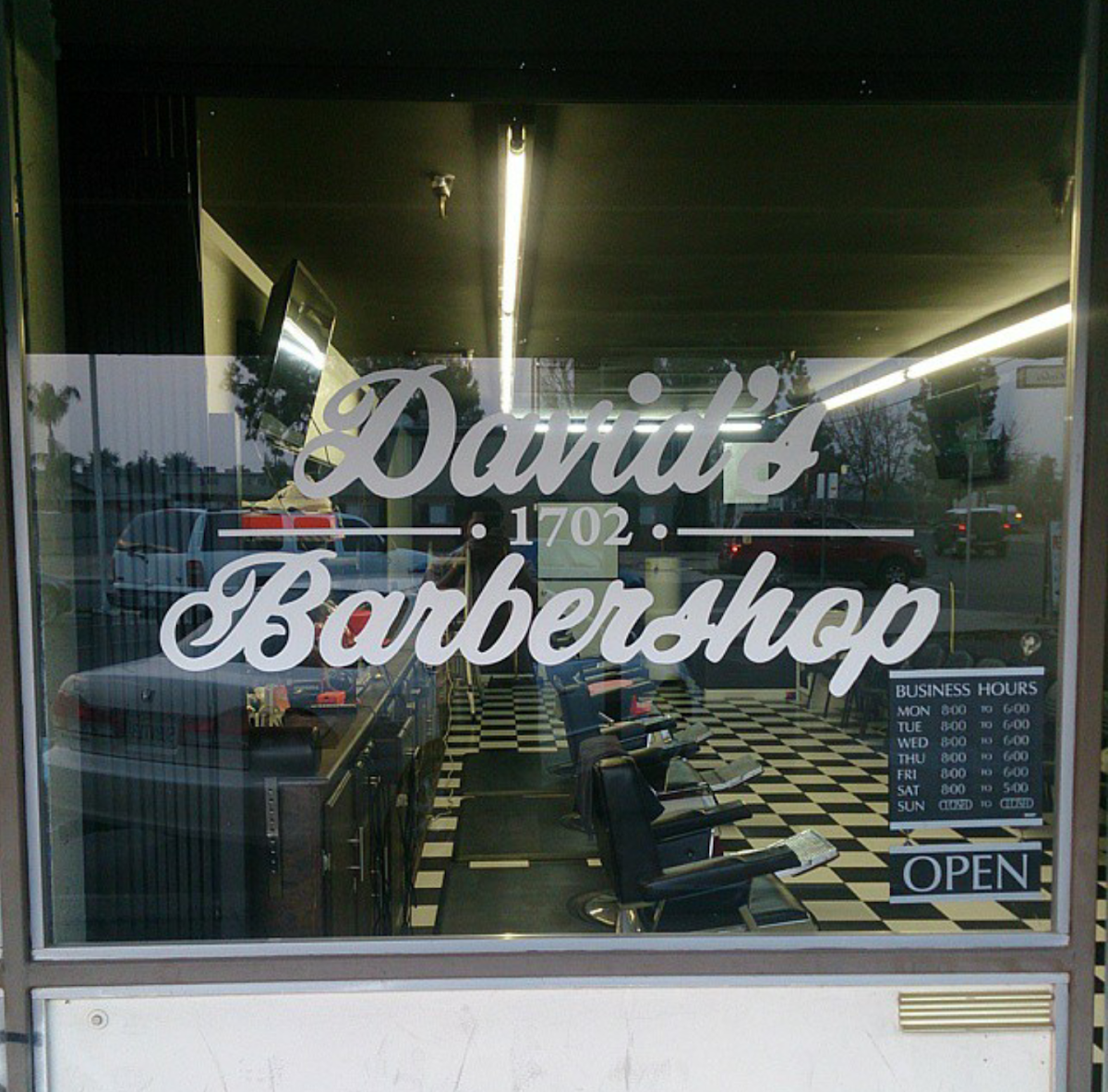 David's Barbershop photo 3