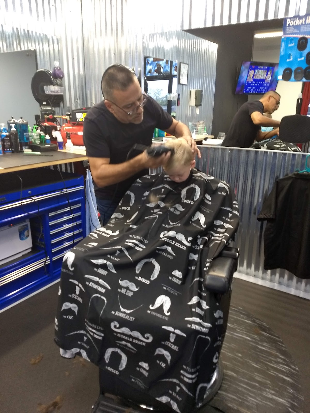 Earlybird Barbershop photo 4