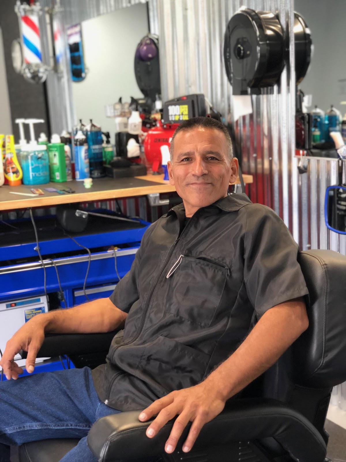 Earlybird Barbershop photo 5