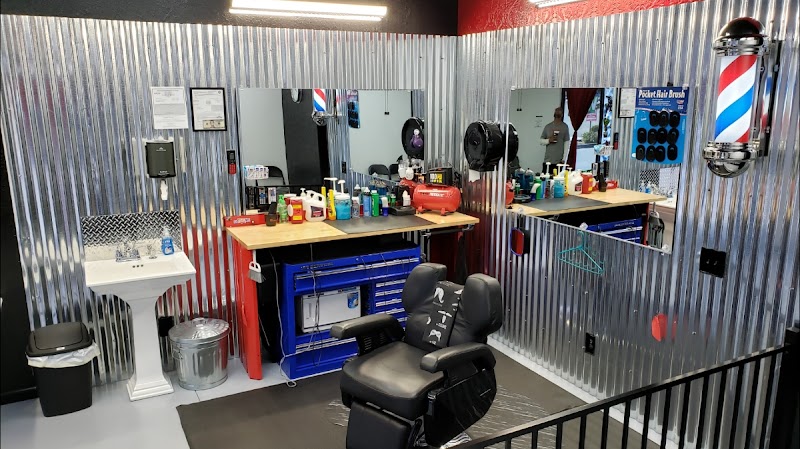 Earlybird Barbershop