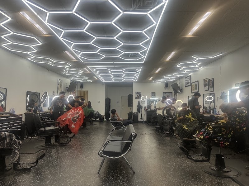 Elite Cutz Barbershop