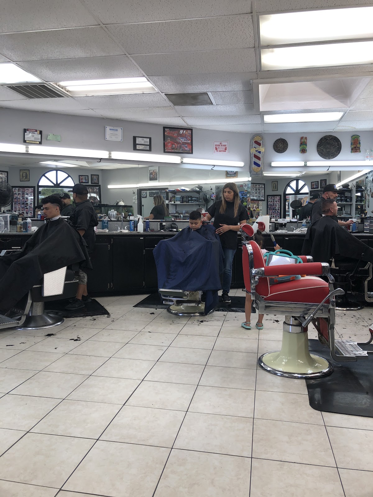 Fade Masters Barbershop photo 1