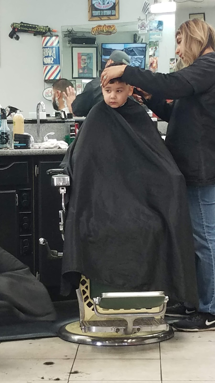 Fade Masters Barbershop photo 2