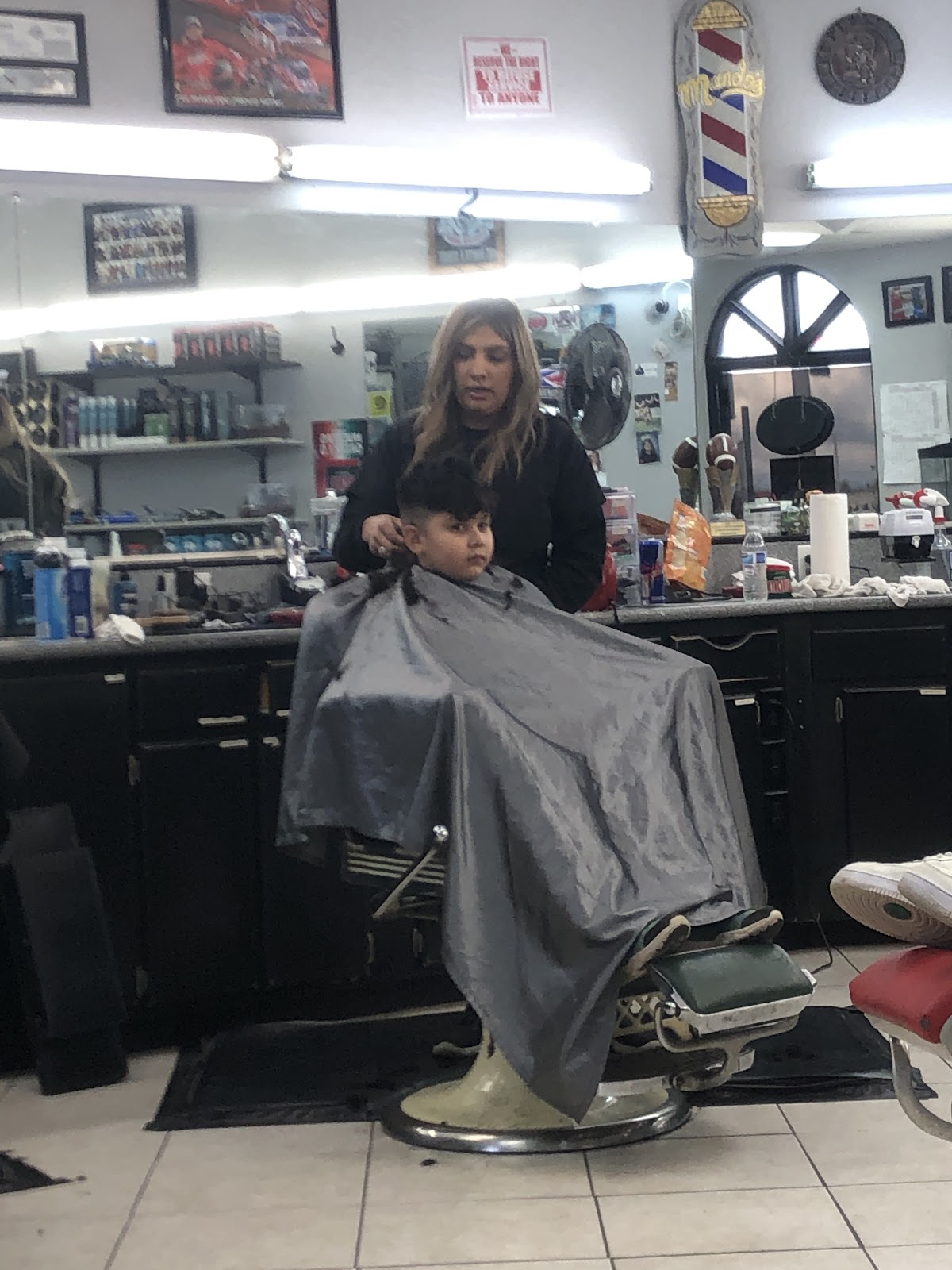 Fade Masters Barbershop photo 3