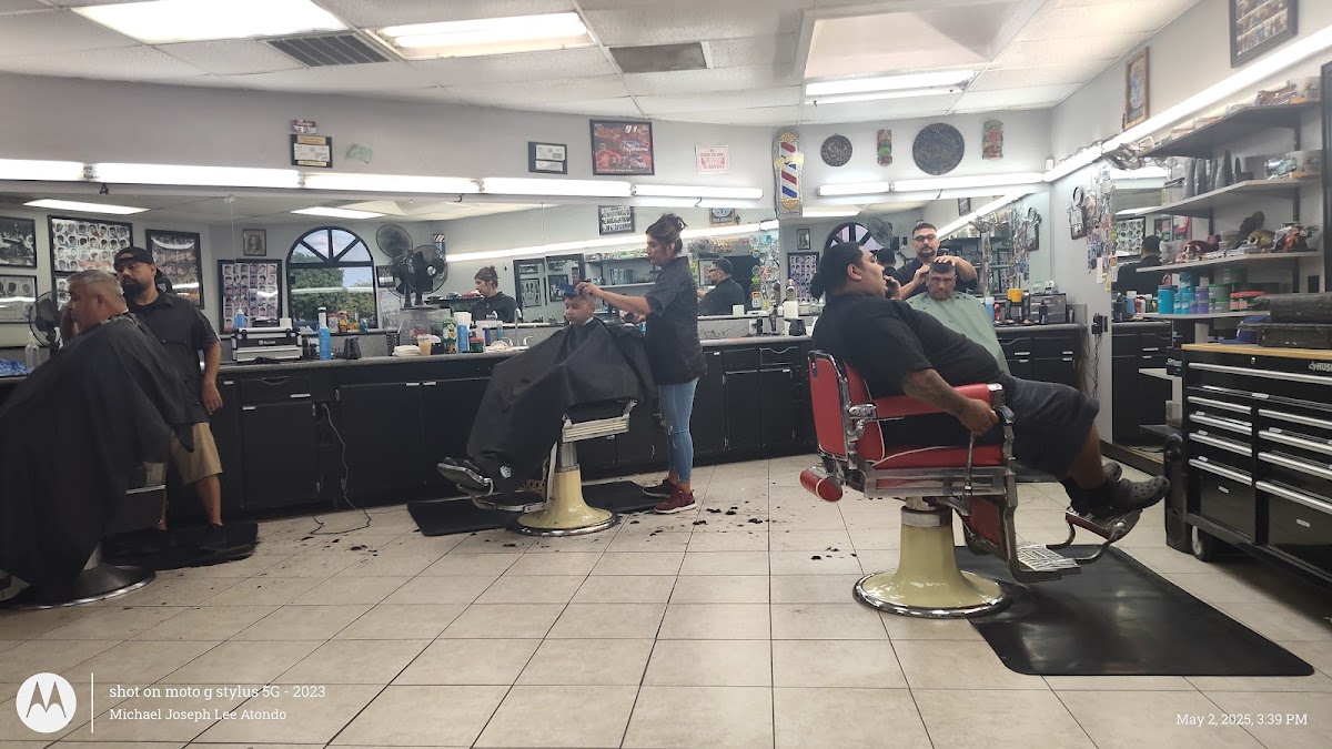 Fade Masters Barbershop photo 4
