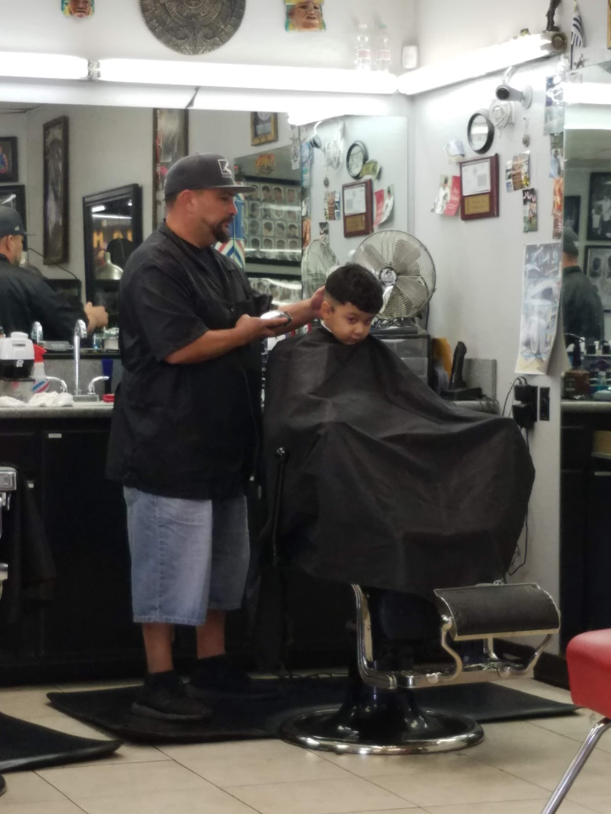 Fade Masters Barbershop photo 5